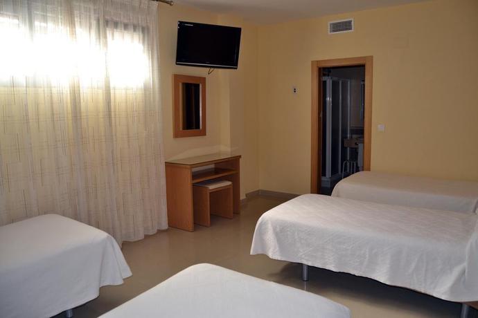 Imagen general del Hostal Acueducto Los Milagros. Foto 6