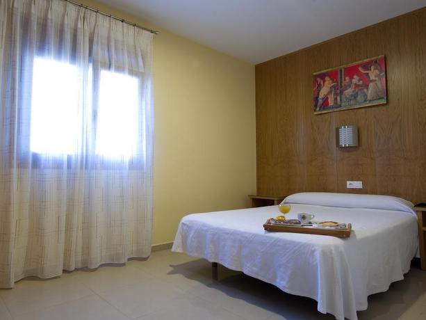 Imagen general del Hostal Acueducto Los Milagros. Foto 7