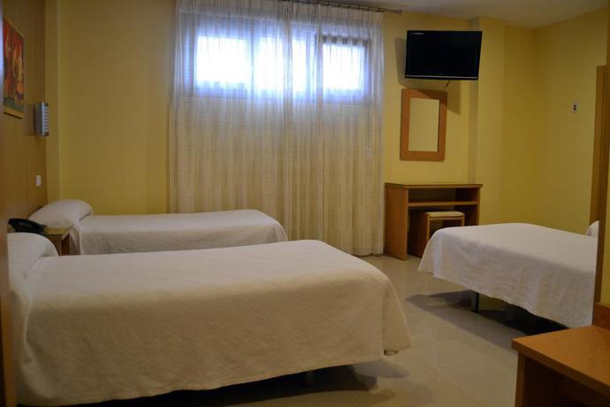 Imagen general del Hostal Acueducto Los Milagros. Foto 11