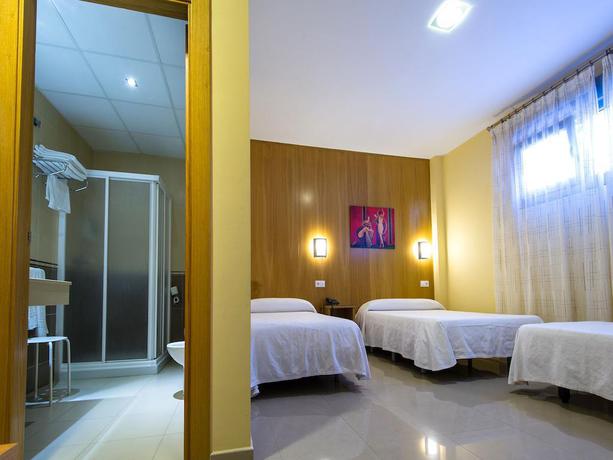 Imagen general del Hostal Acueducto Los Milagros. Foto 12