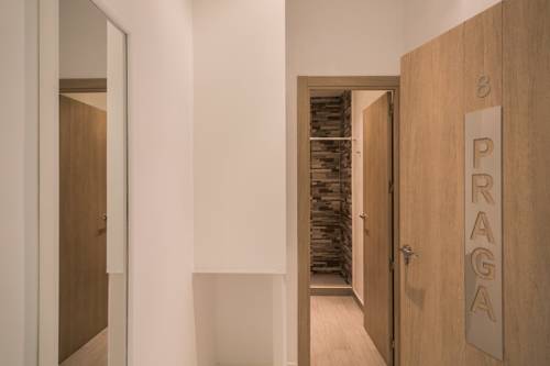 Imagen de la habitación del Hostal Adis. Foto 9