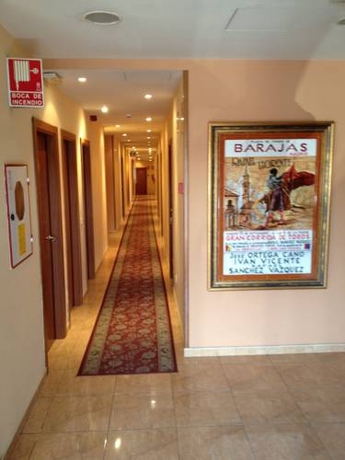 Imagen general del Hostal Aeropuerto, Aeropuerto Adolfo Su&aacute;rez Madrid-Barajas. Foto 1