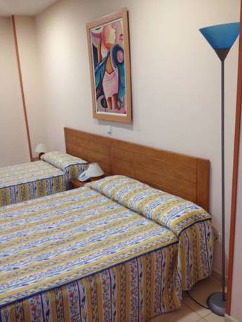 Imagen de la habitación del Hostal Aeropuerto, Madrid. Foto 4