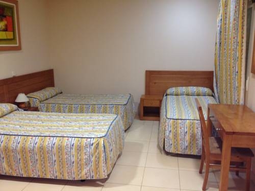 Imagen de la habitación del Hostal Aeropuerto, Madrid. Foto 10