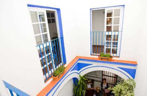 Imagen de los interiores del Hostal Africa, Tarifa. Foto 10