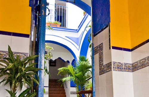 Imagen general del Hostal Africa, Tarifa. Foto 8