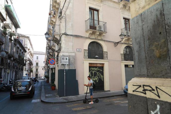 Imagen de los exteriores del Hostal Agathae Dreams. Foto 7