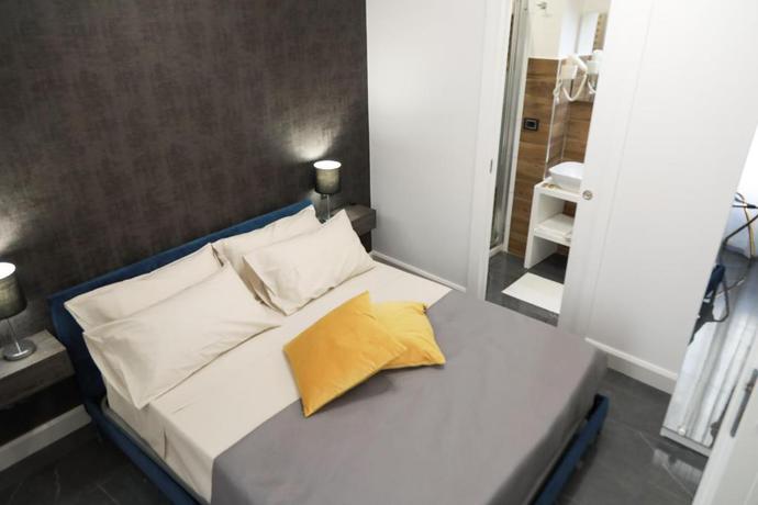 Imagen de la habitación del Hostal Agathae Dreams. Foto 2