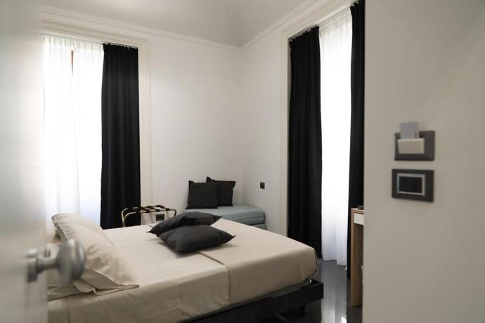Imagen de la habitación del Hostal Agathae Dreams. Foto 4