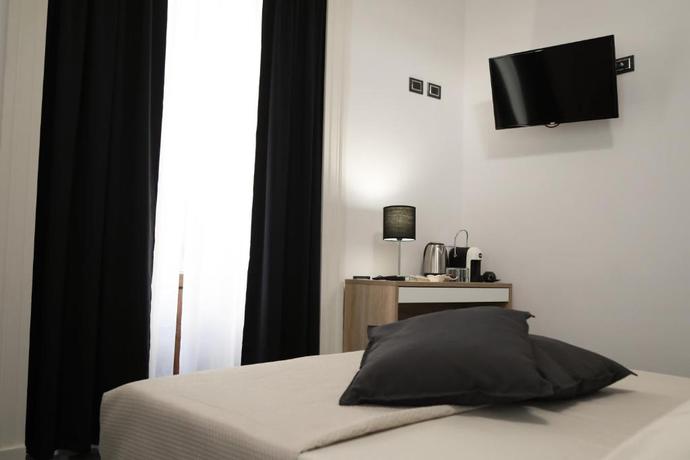 Imagen de la habitación del Hostal Agathae Dreams. Foto 6