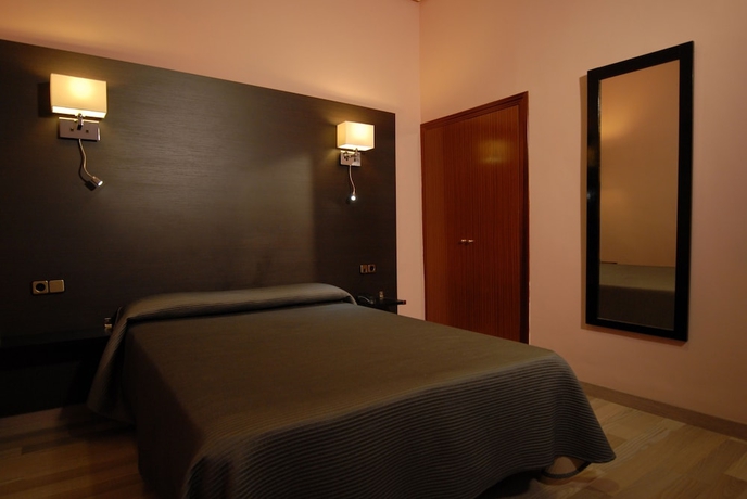 Imagen de la habitación del Hostal Aguilar. Foto 5