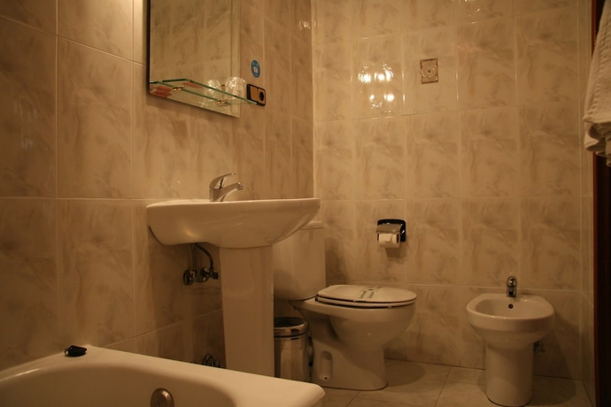 Imagen de la habitación del Hostal Aguilar. Foto 7