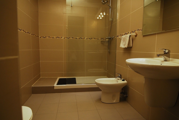 Imagen de la habitación del Hostal Aguilar. Foto 17