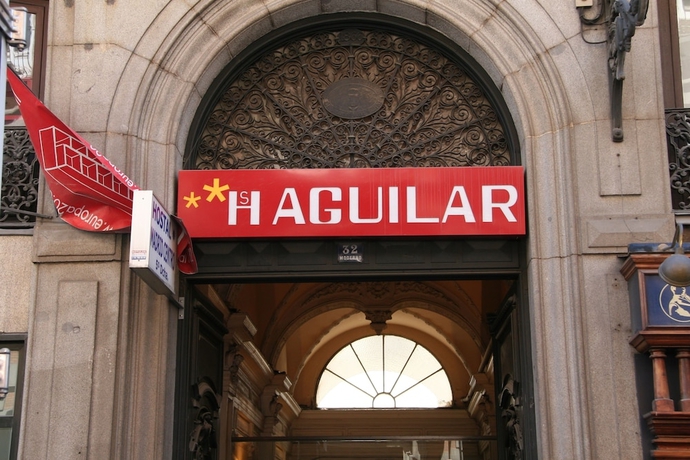 Imagen general del Hostal Aguilar. Foto 2