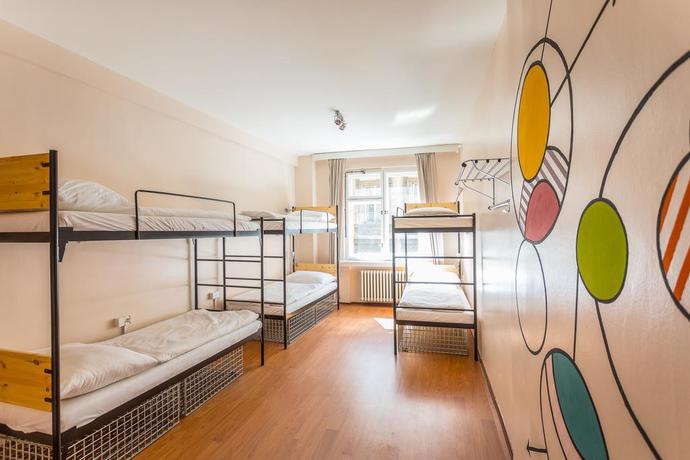 Imagen general del Hostal Ahoy! Newtown. Foto 2