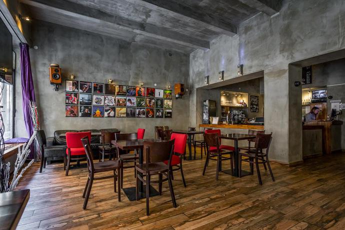 Imagen general del Hostal Ahoy! Newtown. Foto 4