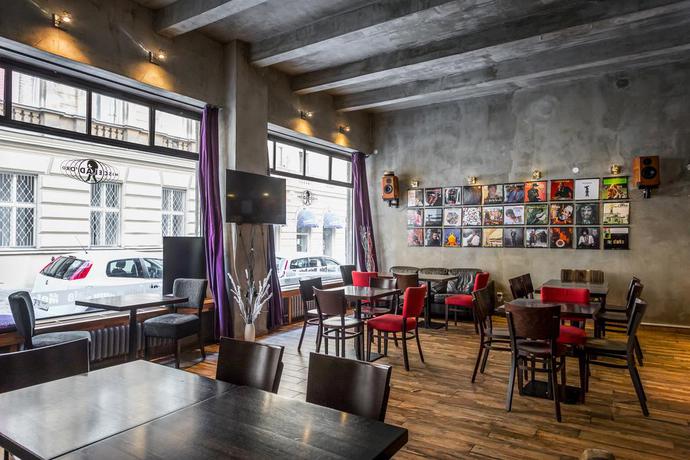 Imagen general del Hostal Ahoy! Newtown. Foto 5