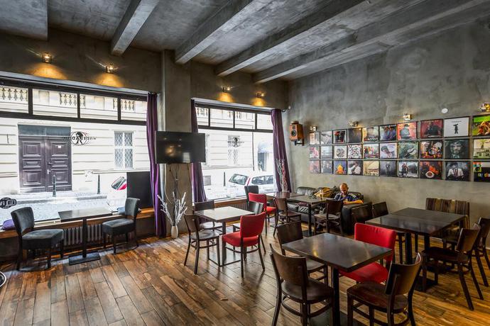 Imagen general del Hostal Ahoy! Newtown. Foto 6