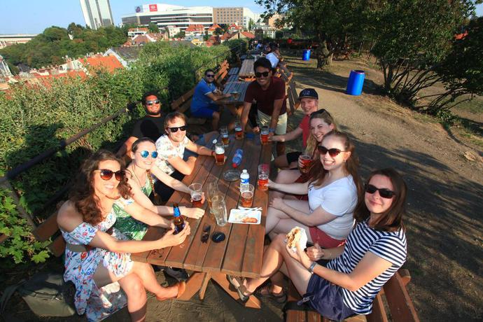 Imagen general del Hostal Ahoy! Newtown. Foto 8