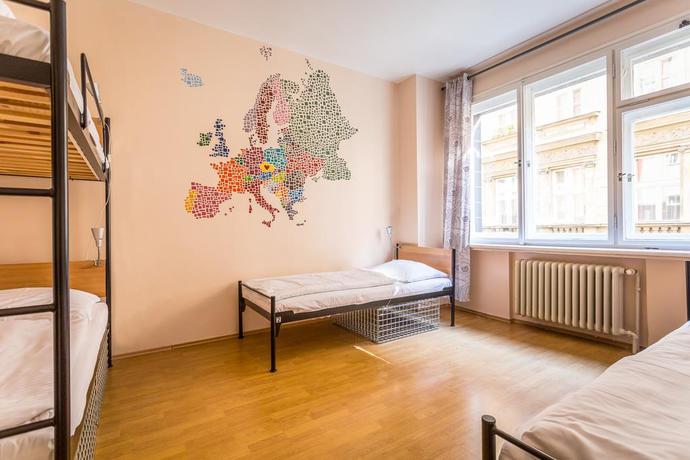 Imagen general del Hostal Ahoy! Newtown. Foto 16