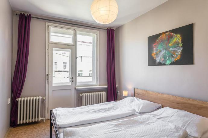 Imagen general del Hostal Ahoy! Newtown. Foto 9