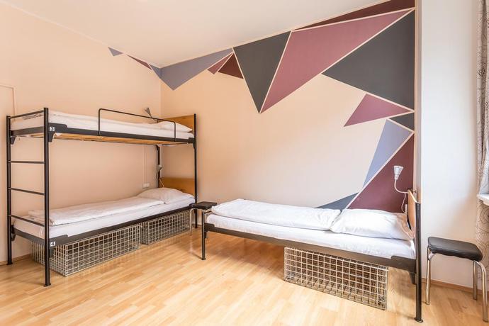 Imagen general del Hostal Ahoy! Newtown. Foto 12