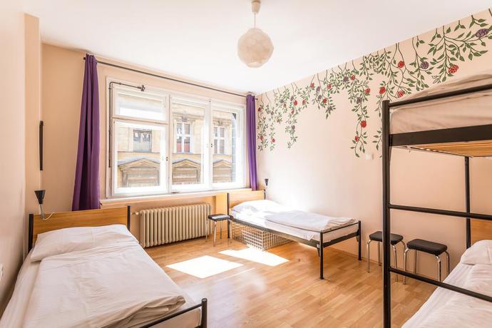 Imagen general del Hostal Ahoy! Newtown. Foto 13