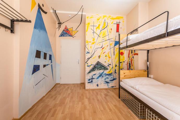 Imagen general del Hostal Ahoy! Newtown. Foto 14