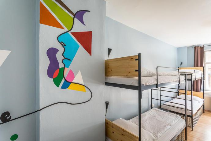 Imagen general del Hostal Ahoy! Newtown. Foto 15