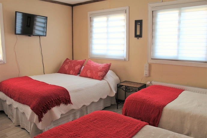 Imagen de la habitación del Hostal Ainil. Foto 2