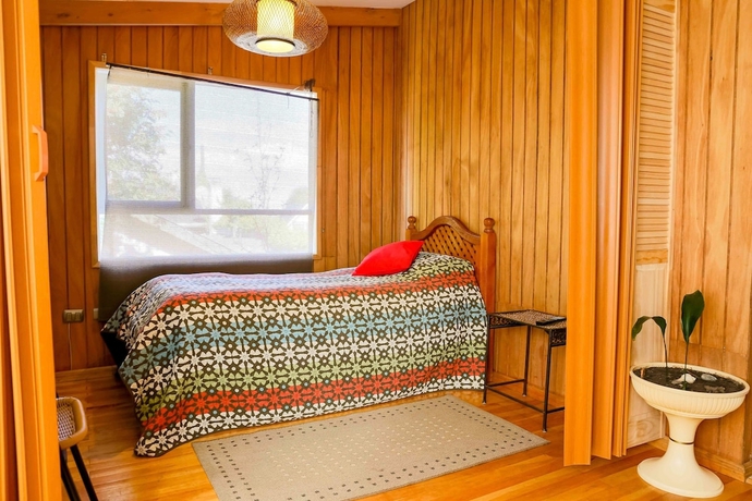 Imagen de la habitación del Hostal Ainil. Foto 3