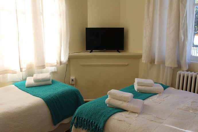 Imagen de la habitación del Hostal Ainil. Foto 7