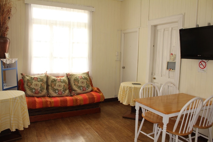 Imagen de los interiores del Hostal Ainil. Foto 17