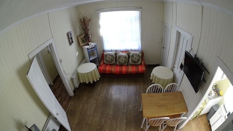 Imagen de los interiores del Hostal Ainil. Foto 19