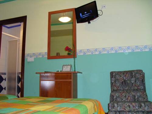 Imagen de la habitación del Hostal Akelarre Ostatua. Foto 3