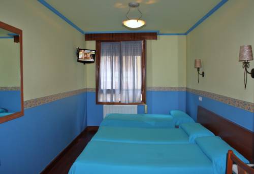 Imagen de la habitación del Hostal Akelarre Ostatua. Foto 4