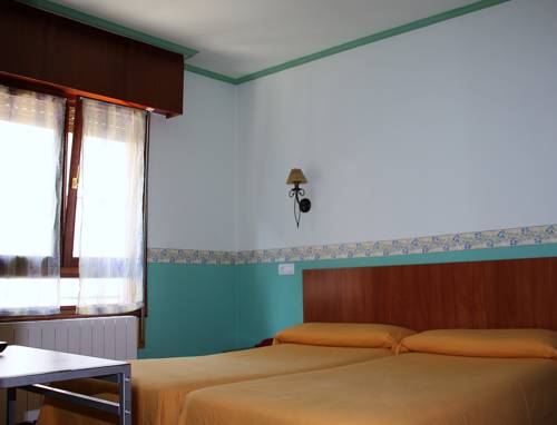 Imagen de la habitación del Hostal Akelarre Ostatua. Foto 5