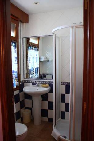 Imagen de la habitación del Hostal Akelarre Ostatua. Foto 7