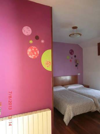 Imagen general del Hostal Akelarre Ostatua. Foto 1