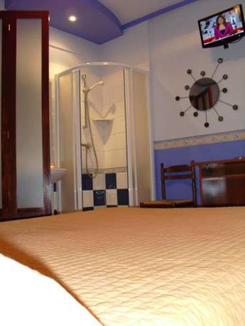 Imagen de la habitación del Hostal Akelarre Ostatua. Foto 14