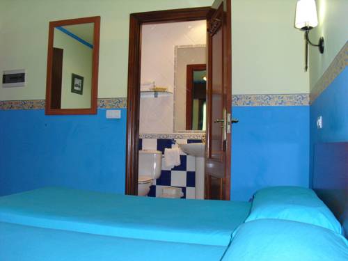 Imagen de la habitación del Hostal Akelarre Ostatua. Foto 16