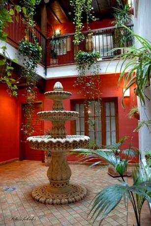 Imagen general del Hostal Al-Andalus, Conil de la Frontera. Foto 4
