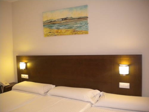 Imagen general del Hostal Al-Andalus. Foto 1