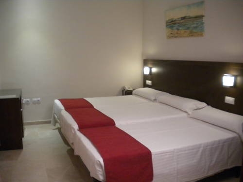 Imagen general del Hostal Al-Andalus. Foto 2