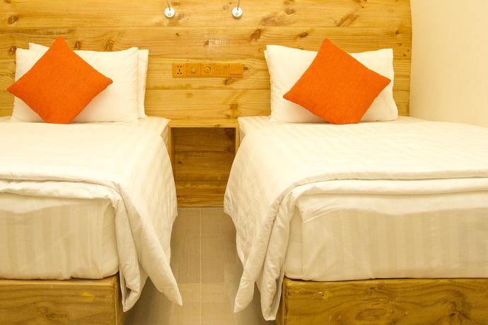 Imagen general del Hostal Alaika Maafushi. Foto 2