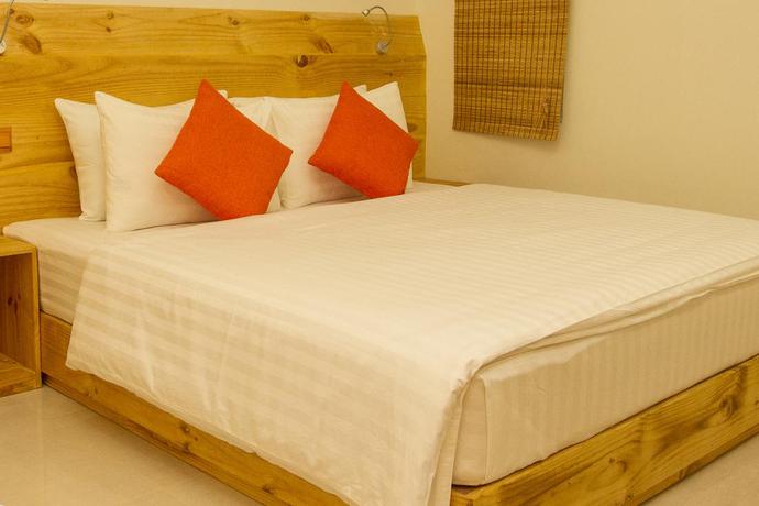 Imagen general del Hostal Alaika Maafushi. Foto 8