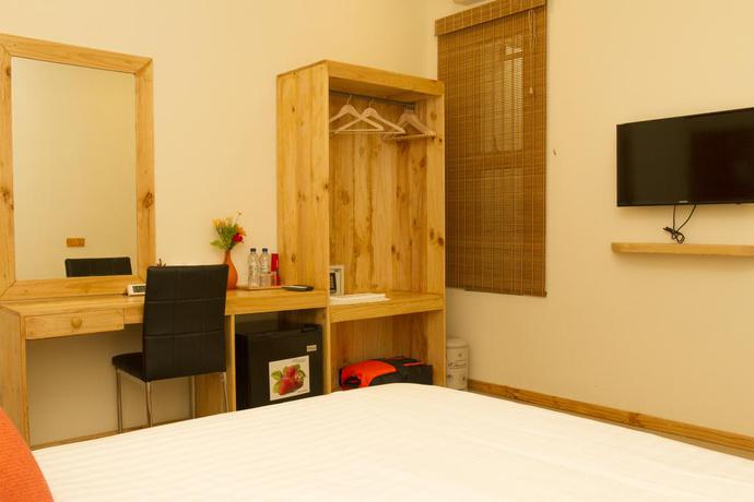 Imagen general del Hostal Alaika Maafushi. Foto 5