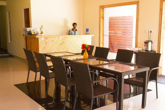 Imagen general del Hostal Alaika Maafushi. Foto 6