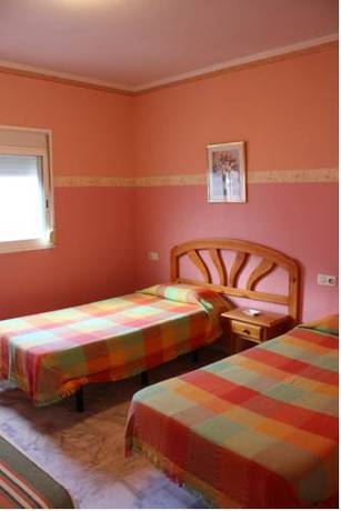 Imagen general del Hostal Alamare, Sevilla. Foto 9