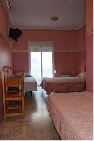 Imagen general del Hostal Alamare, Sevilla. Foto 11